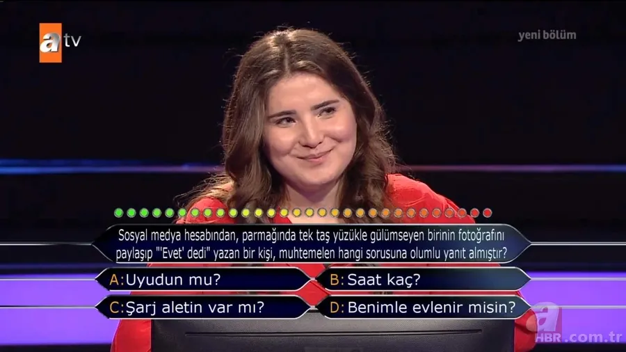 Kim Milyoner Olmak İster yarışmacısı şair sorusunda elendi! İşte o şiir ve şairi! 5