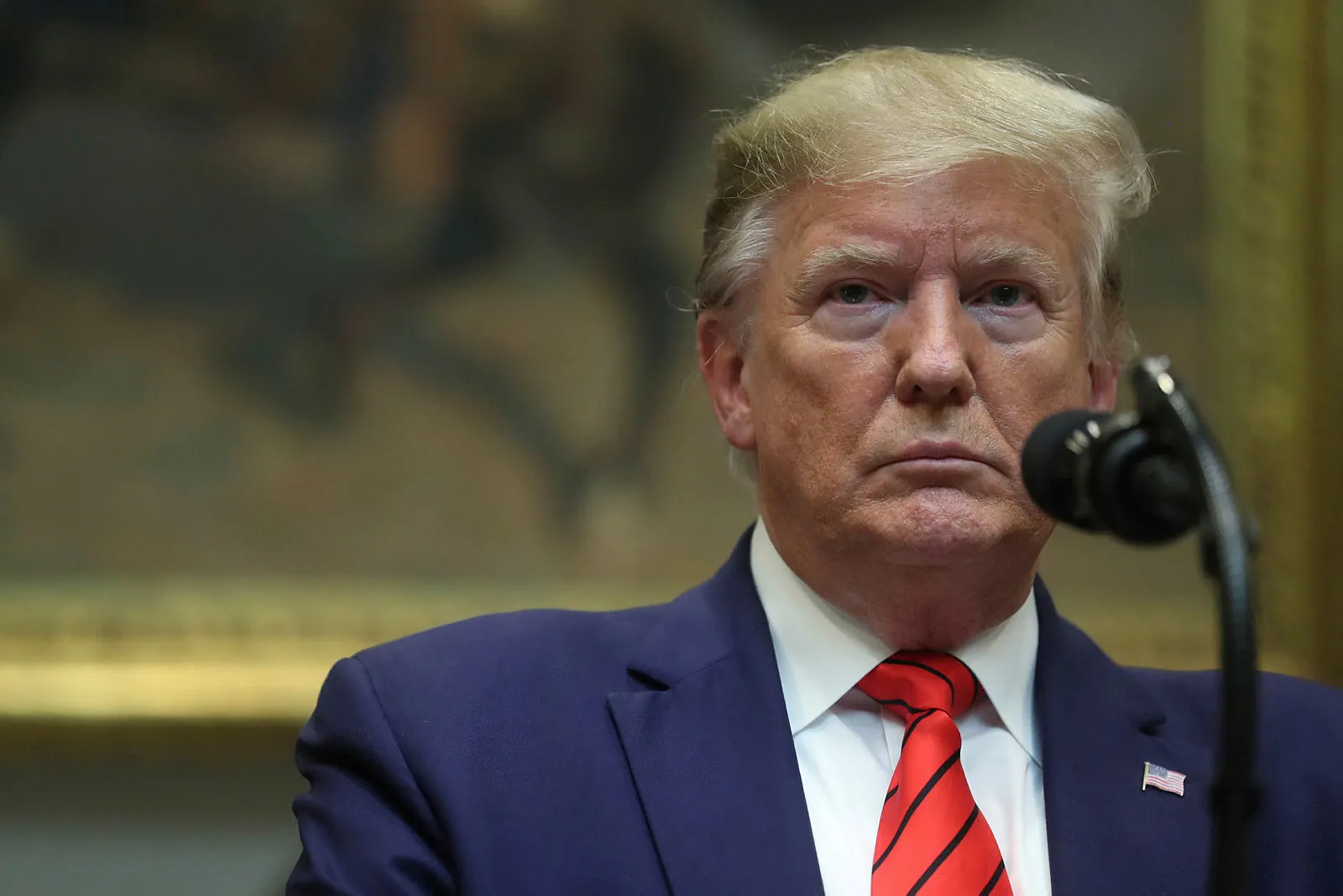 Donald Trump'tan yeni Türkiye açıklaması