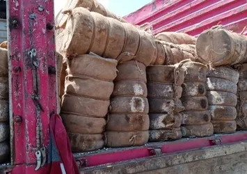 Vatandaşa bozuk peynir yedireceklerdi! 7 ton peynir imha edildi