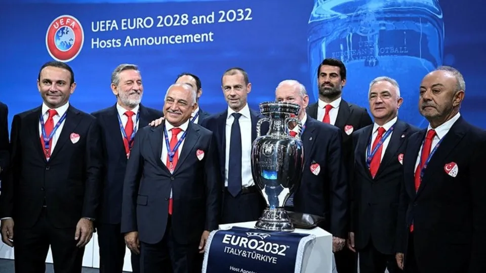 EURO 2032 Türkiye'de hangi statlarda oynanacak? İşte en yüksek kapasiteli statlar