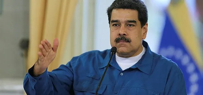 Venezuela Devlet Başkanı Maduro: ABD imparatorluğu bölgemize dokunmaya cesaret ederse...