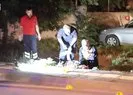 Kayınpeder eski damadına kurşun yağdırdı