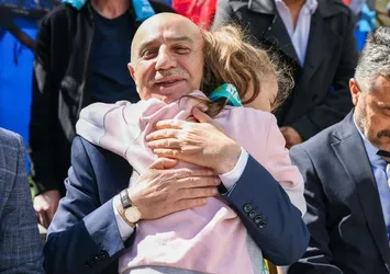 Cumhur İttifakı ABB Başkan adayı Turgut Altınok'tan CHP'li Yavaş'a salvo: Bizim yaptığımız eserlere hayalleri yetişmez