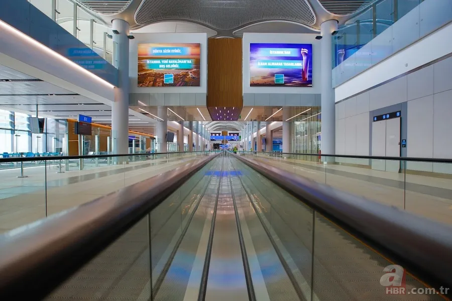 Yer radarı ilk kez İstanbul Havalimanı’nda kullanılacak 11