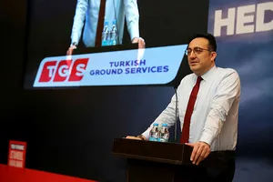 THYden İstanbul Havalimanı için hedef