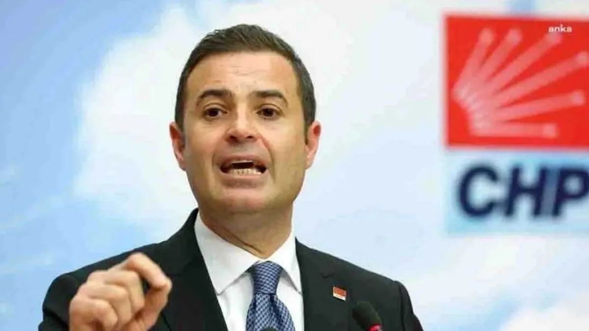 CHP'li Başkan Ahmet Akın'a şok suçlamalar