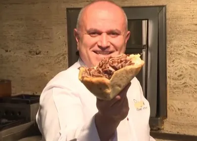 Dünyanın favori sandviçi Türkiye’den çıktı