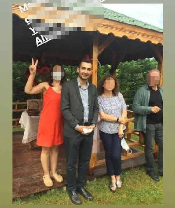 CHP’nin tacizci başkanından pişkin savunma! Kendi isteği ile ön koltuğa oturmuş