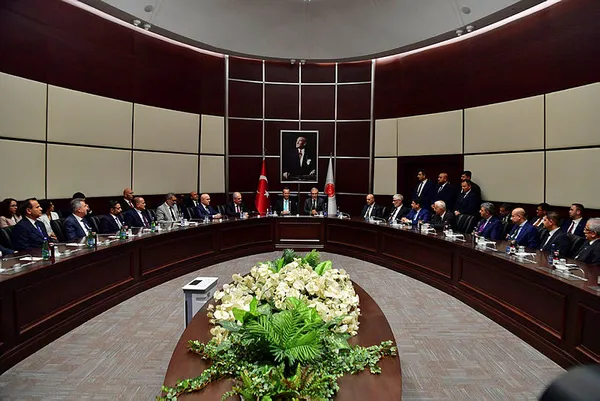 Yeni Savunma Sanayii Başkanı Haluk Görgün görevini İsmail Demir’den devraldı: Vatanımıza hizmet için sabırsızlanıyoruz