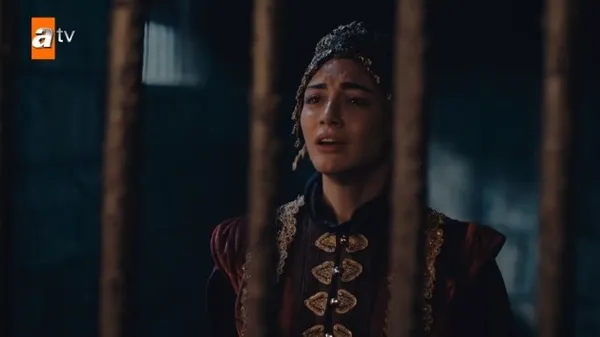 Kuruluş Osman’da Osman Bey, Olof’a meydan okudu! Nice azlar nice çoklara galip geldi