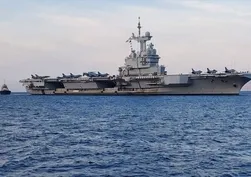 Fransa'dan Doğu Akdeniz hamlesi! Nükleer uçak gemisi Gaulle'yi bölgeye konuşlandırdı