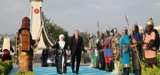 Erdoğan’ın yemin töreni Arap basınında!