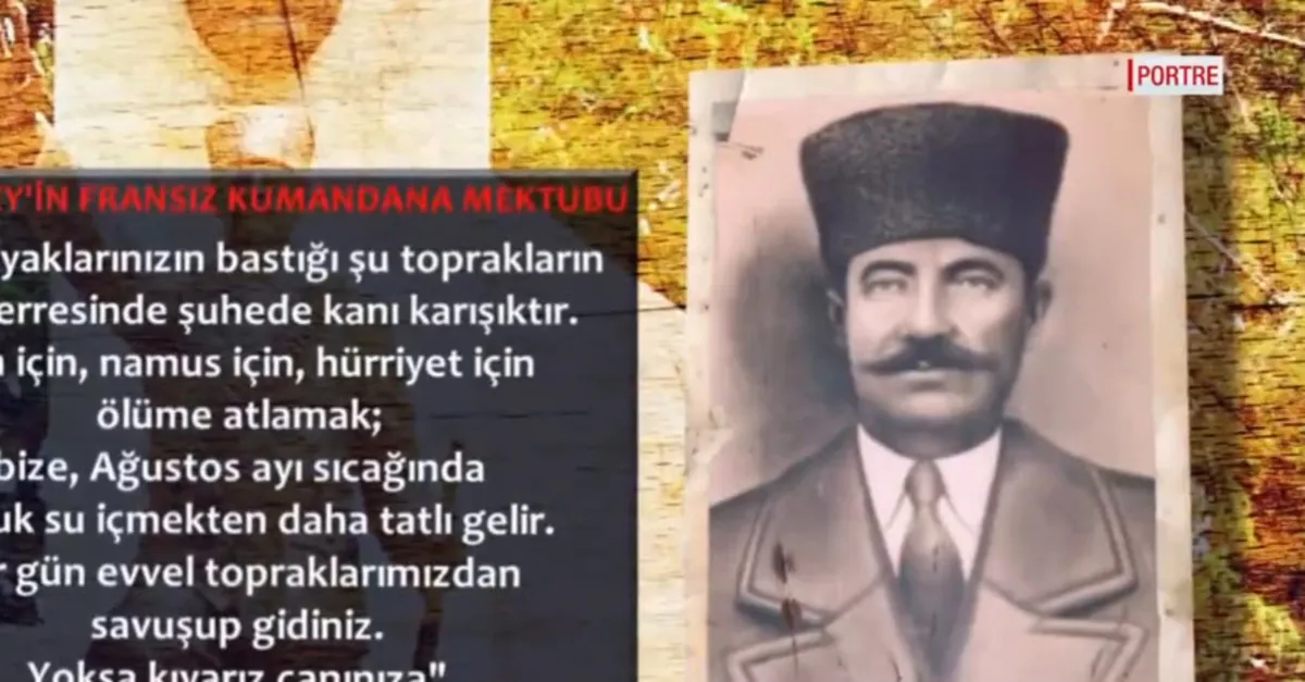 Portre - Bir direniş destanı: Şahin Bey