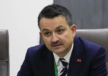 Bakan Pakdemirli'den gıda güvenliğiyle ilgili herkesi ilgilendiren uyarı