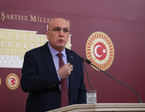 Grip şikayetiyle gitti kalbi durdu! AK Parti milletvekili İsmail Ok ölümden döndüğü anları anlattı! Doktorun FETÖ’cü olduğunu öğrendiğimde dehşete düştüm