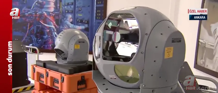 Son dakika: İki kardeş: Bozdoğan ve Gökdoğan! Ne zaman envantere girecek? A Haber'de açıkladı 17