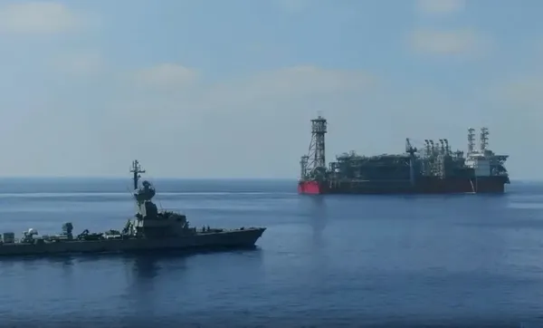 Hizbullah duyurdu: İsrail Lübnan karasularında gaz arıyor