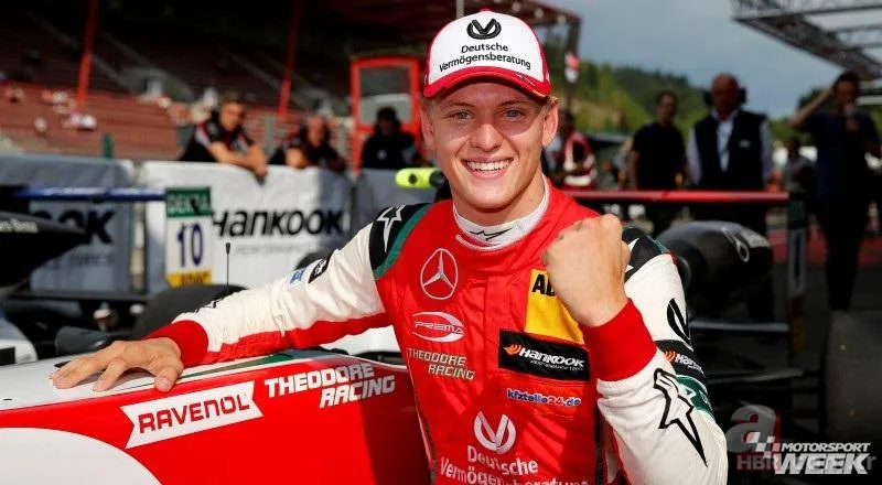 Michael Schumacher'dan heyecanlandıran haber 24