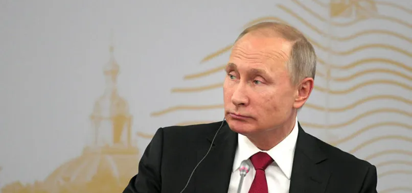 Putin, Trump'a destek çıktı