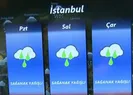 Yağışlar devam edecek mi?