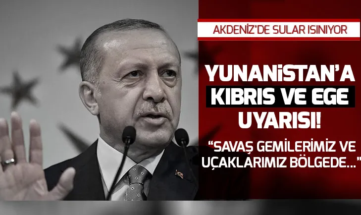 Türkiye'den flaş Kıbrıs açıklaması - 1