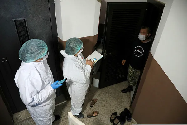 Kapıları tek tek çalıyorlar! Koronavirüs hastalarından filyasyon ekibine ilginç davetler - 5