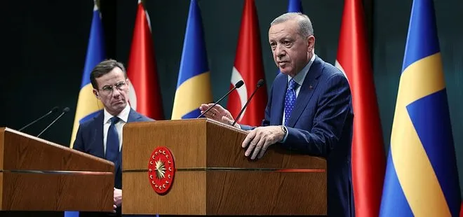 İsveç basını Başkan Erdoğan ile İsveç Başbakanı Ulf Kristersson görüşmesini değerlendirdi! Türkiye somut adım bekliyor
