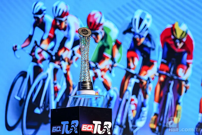 Cumhurbaşkanlığı Türkiye Bisiklet Turu ne zaman, nerede başlayıp bitecek? 2025 60. Türkiye Bisiklet Turu Güzergahı 2