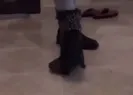 Kaplumbağayı ezerek öldürdü