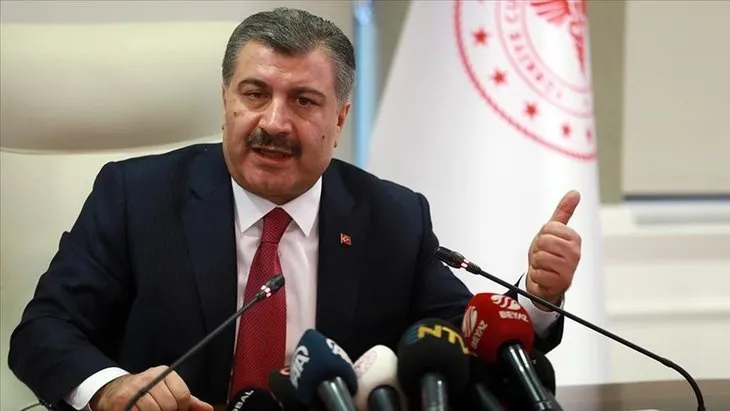Saglik Bakani Fahrettin Koca Kimdir Kac Yasinda Dr Fahrettin Koca Nereli Iste Fahrettin Koca Nin Biyografisi