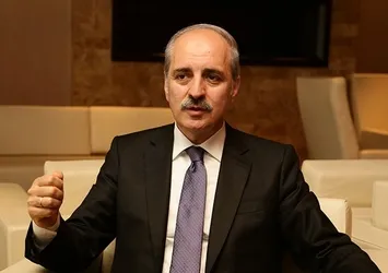 Numan Kurtulmuş'un acı günü!
