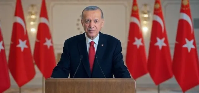 Başkan Recep Tayyip Erdoğan’dan Kızılay mesajı: 85 milyonun sahip çıkması gerekiyor