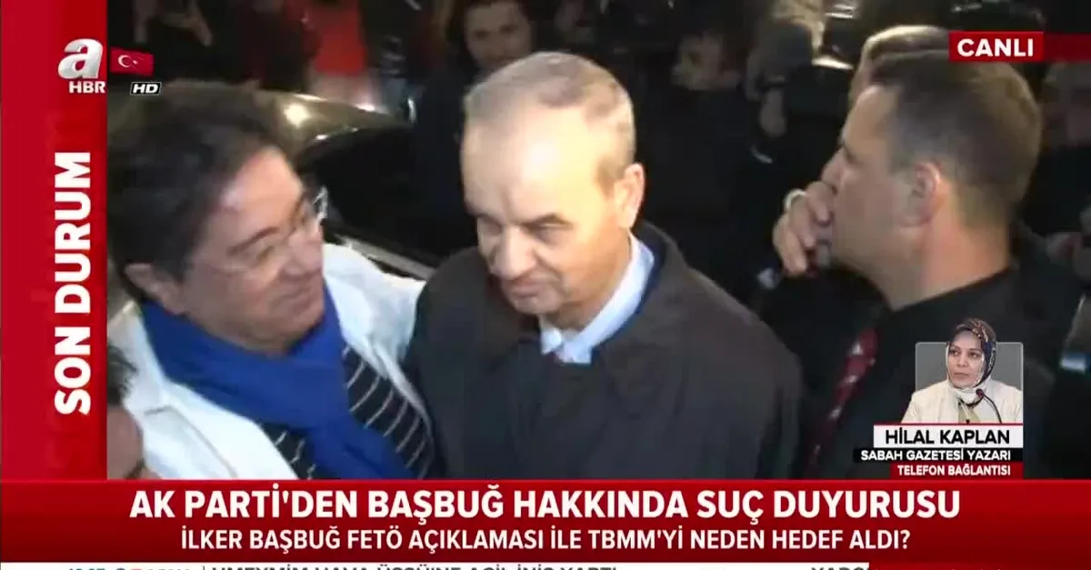 İlker Başbuğ TBMM'yi neden hedef aldı?