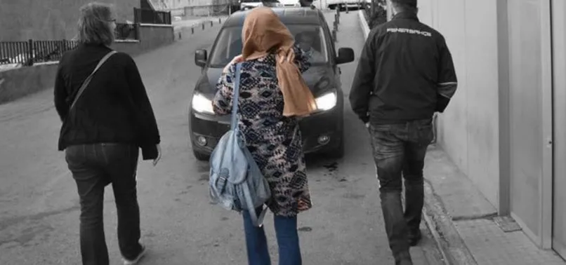 'FETÖ'NÜN ABLALARI'NA OPERASYON