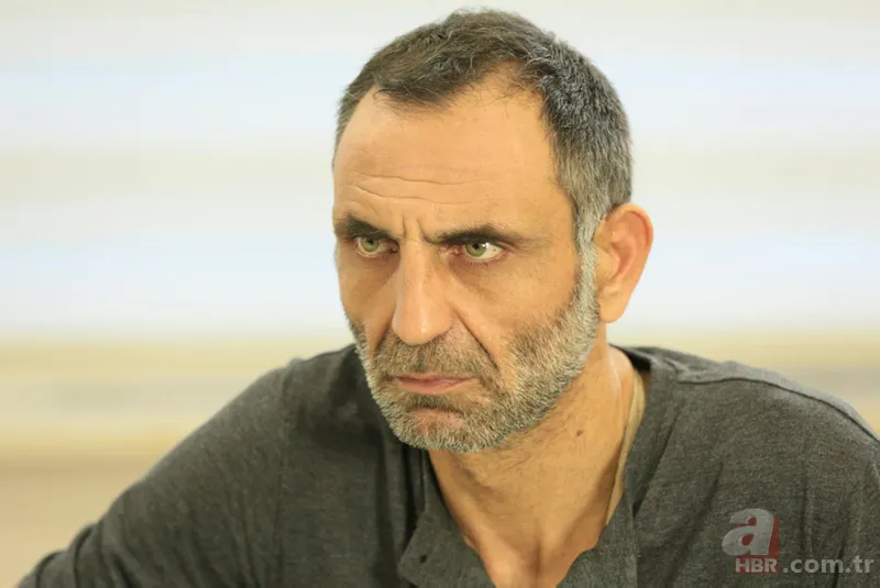 Kurtlar Vadisi'nin Memati'si Gürkan Uygun'un mutlu günü! Güzel haberi eşi Şebnem Ceylan paylaştı 17