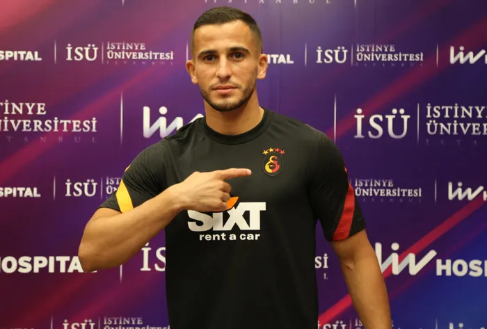 Son dakika: Galatasaray Omar Elabdellaoui transferini duyurdu