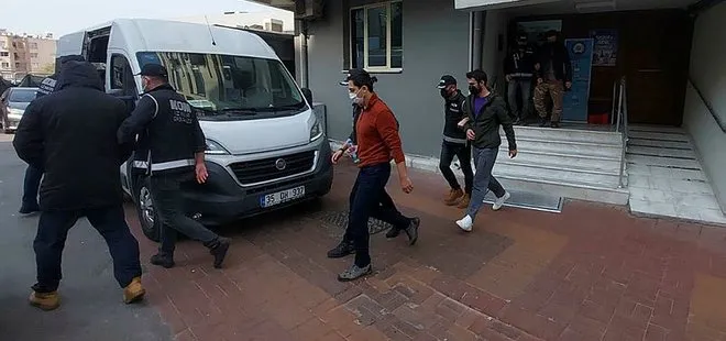 Son dakika: İzmir merkezli FETÖ’nün TSK yapılanmasına yönelik soruşturmada yeni gelişme: 44 şüpheli tutuklandı