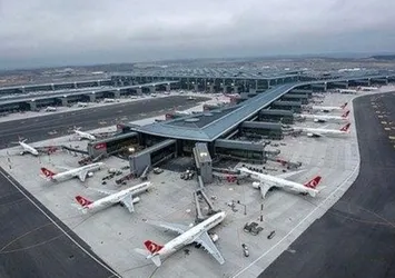 İstanbul Havalimanı'na uluslararası ödül
