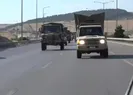 Suriye sınırına sevkiyatlar sürüyor