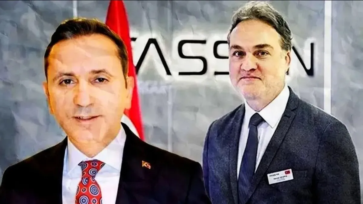MKE'nin gizli "Hilal projesi"ne ihanet! FETÖ'cü Assan Group emniyetin pençesinde