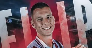 Trabzonspor Filip Benkovic’i kadrosuna kattı