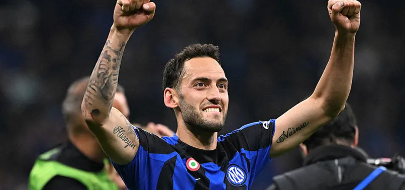 İstanbul'a ilk bilet Inter'in! Şampiyonlar Ligi'nde Hakan Çalhanoğlu finale yükseldi...
