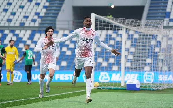 Serie A tarihinde bir ilk! Milan'da Rafael Leao'dan 6.2 saniye sonra gol... - 7