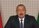 Cumhurbaşkanı Aliyev’den önemli açıklamalar