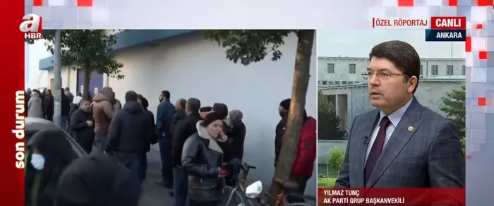 14 Mayıs’ta seçim nasıl olacak? EYT’de kapsam ne olacak? AK Parti Grup Başkanvekili Yılmaz Tunç A Haber’de açıkladı