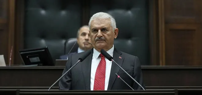 BAŞBAKAN YILDIRIM YENİDEN AK PARTİ GRUP BAŞKANI SEÇİLECEK