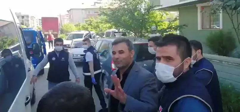Son dakika: HDP'li Iğdır Belediye Başkanı Yaşar Akkuş gözaltına alındı! HDP'li 3 belediyeye kayyum atandı