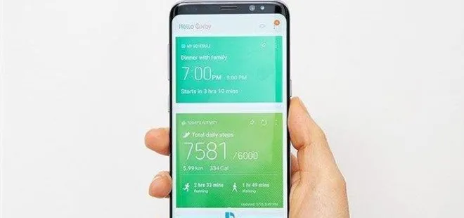 Samsung’un akıllı asistan Bixby 200’den fazla ülkede kullanımda