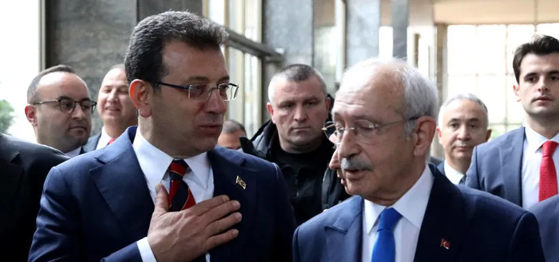 CHP'de taht savaşları! Kılıçdaroğlu gaza bastı İmamoğlu tayfası ayaklandı! Kurultay yaptırıp koltuğunu geri almanın peşinde...