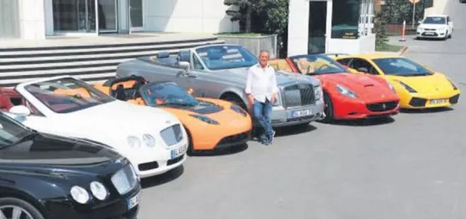 Ali Ağaoğlu’dan pahalı jest